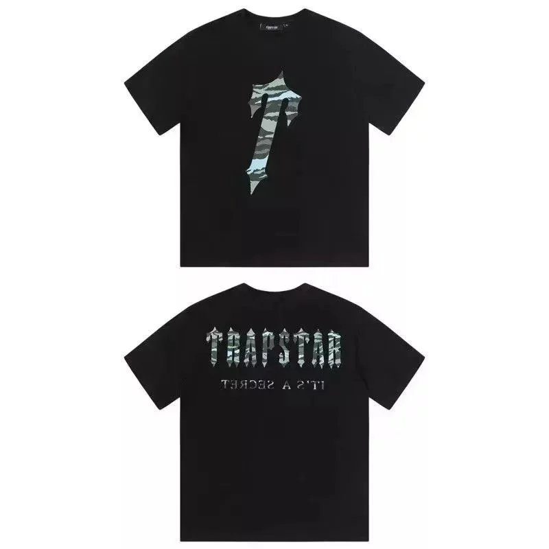 Black Camouflage Fluff 002