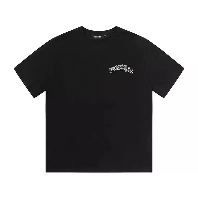 Black background white small label 002