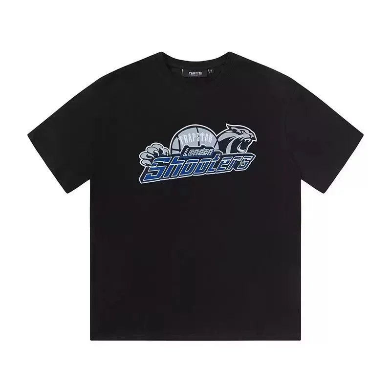 Black Grey Blue Tiger Print 002