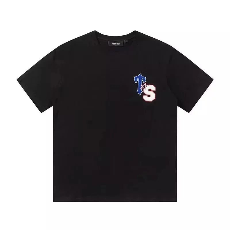 Black Embroidery Small Label 002