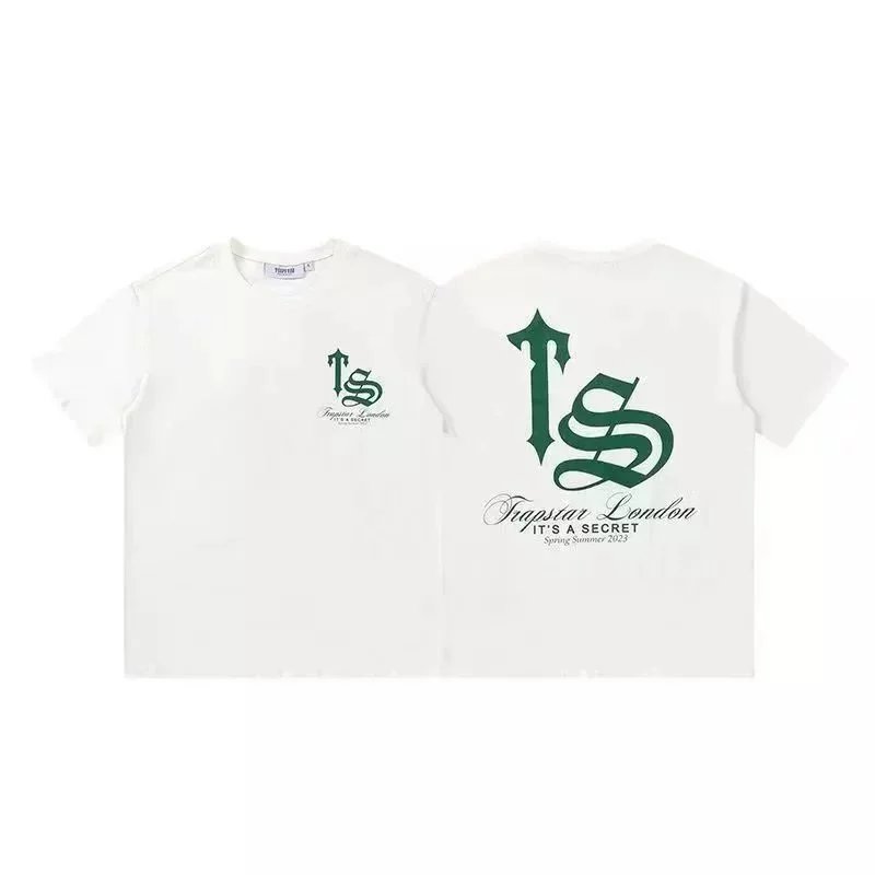 White with a green label 002