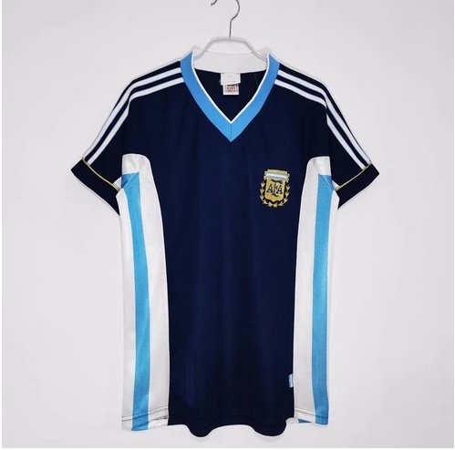 1998 Argentina away game
