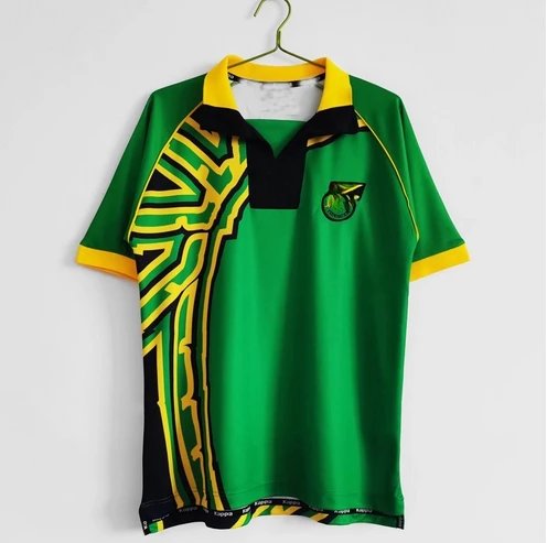 1998 Jamaica away game