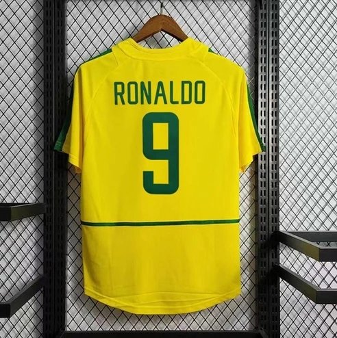 2002 World Cup X Home No. 9