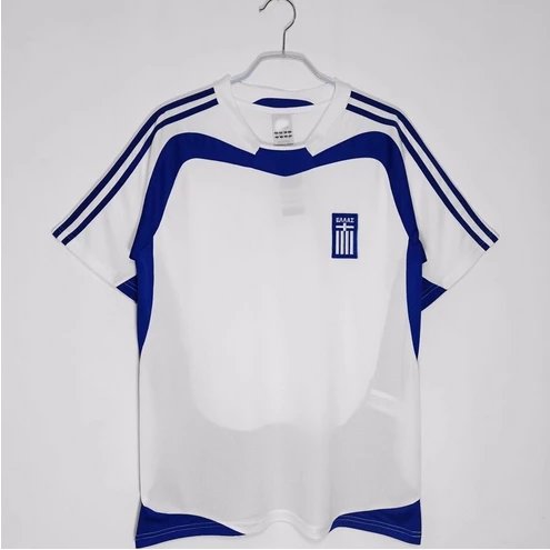 2004 Greece away