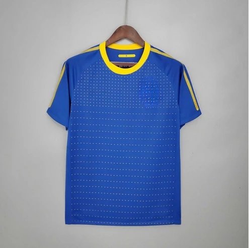 2010 Brazil away game