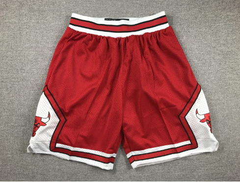 Red and black striped mesh