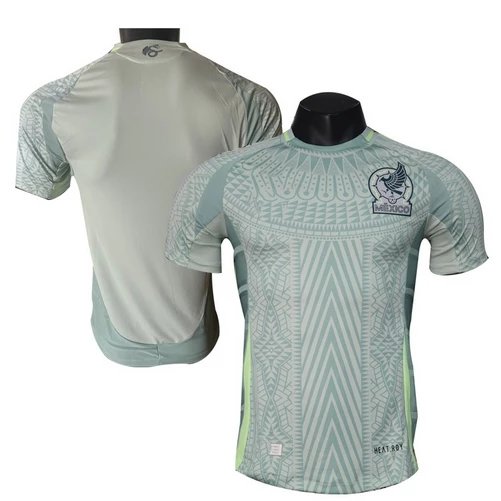 2425 Mexico away game