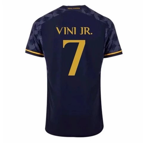 Away, number 7