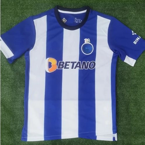23-24 Porto Home