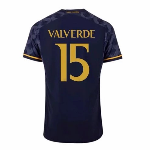 Away game, number 15