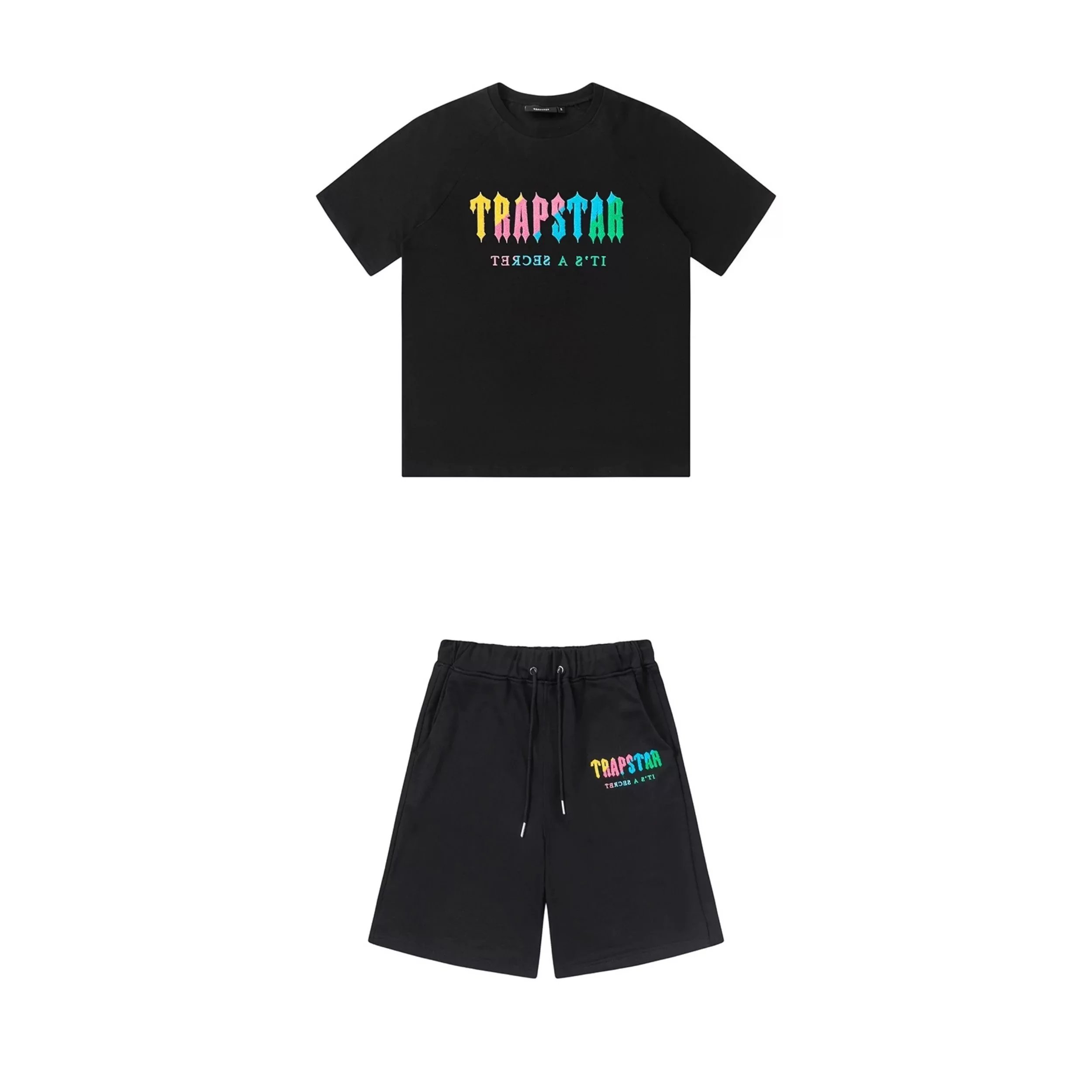 Color black embroidery 002