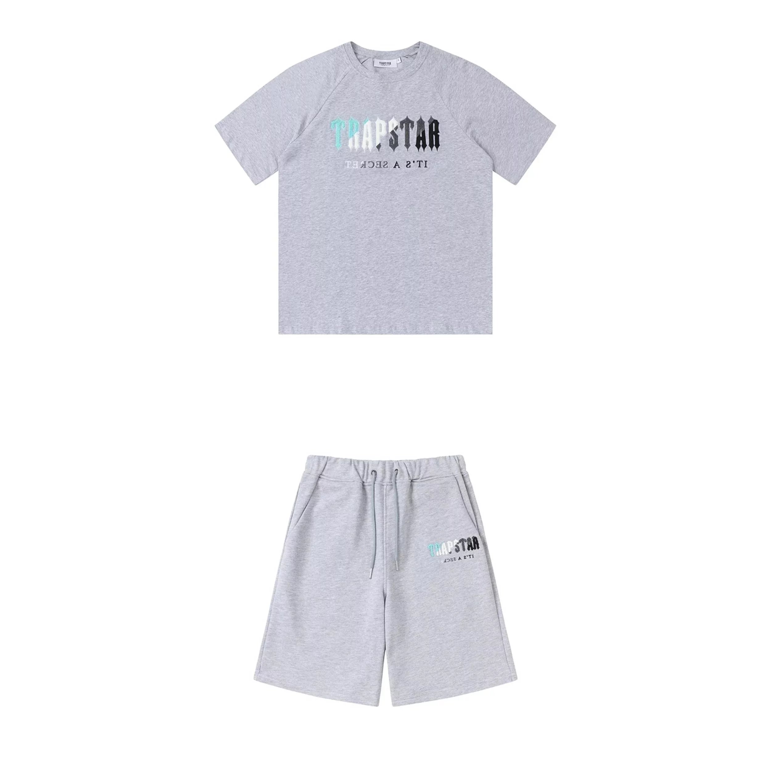 Blue, white, and black embroidered gray 002