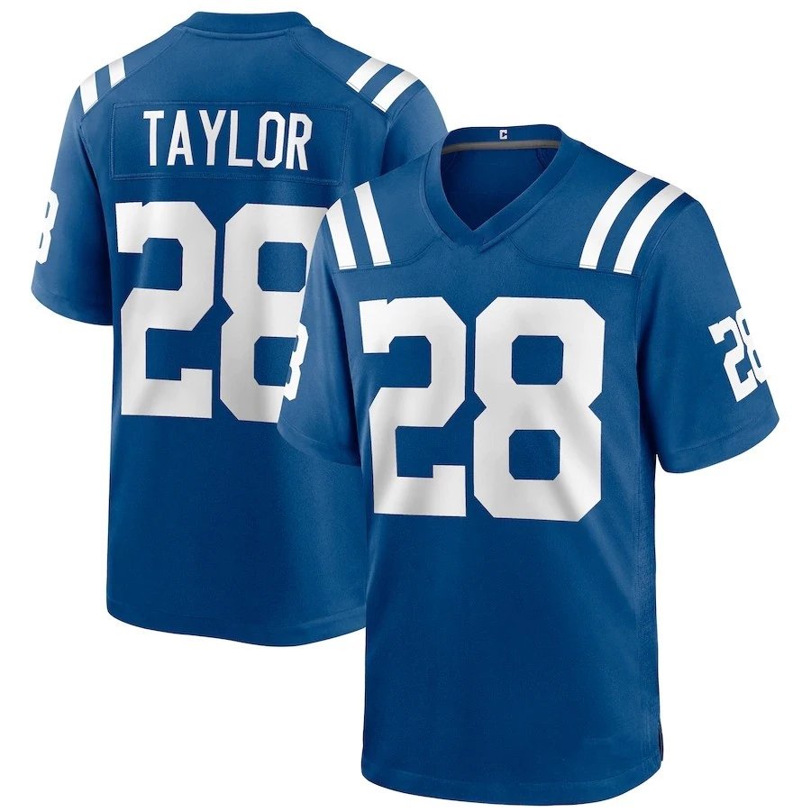 Colts Blue 28