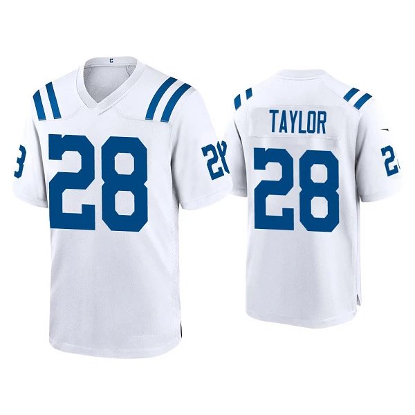 Colts White 28