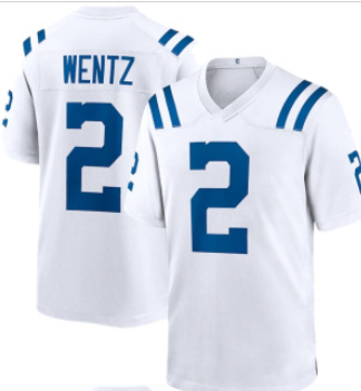 Colts White 2