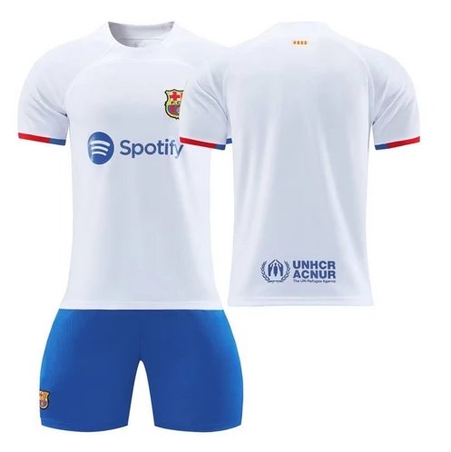White with a label