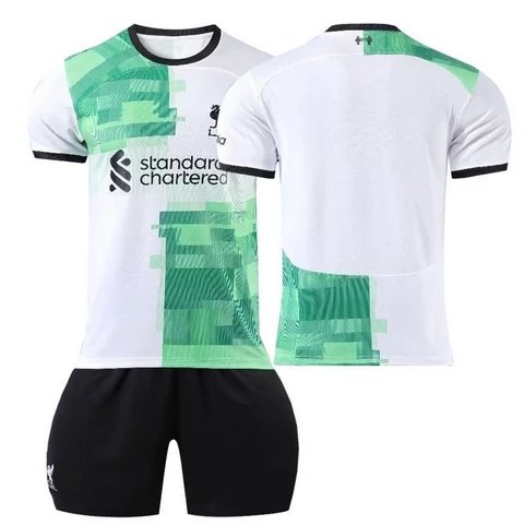 White and green splicing