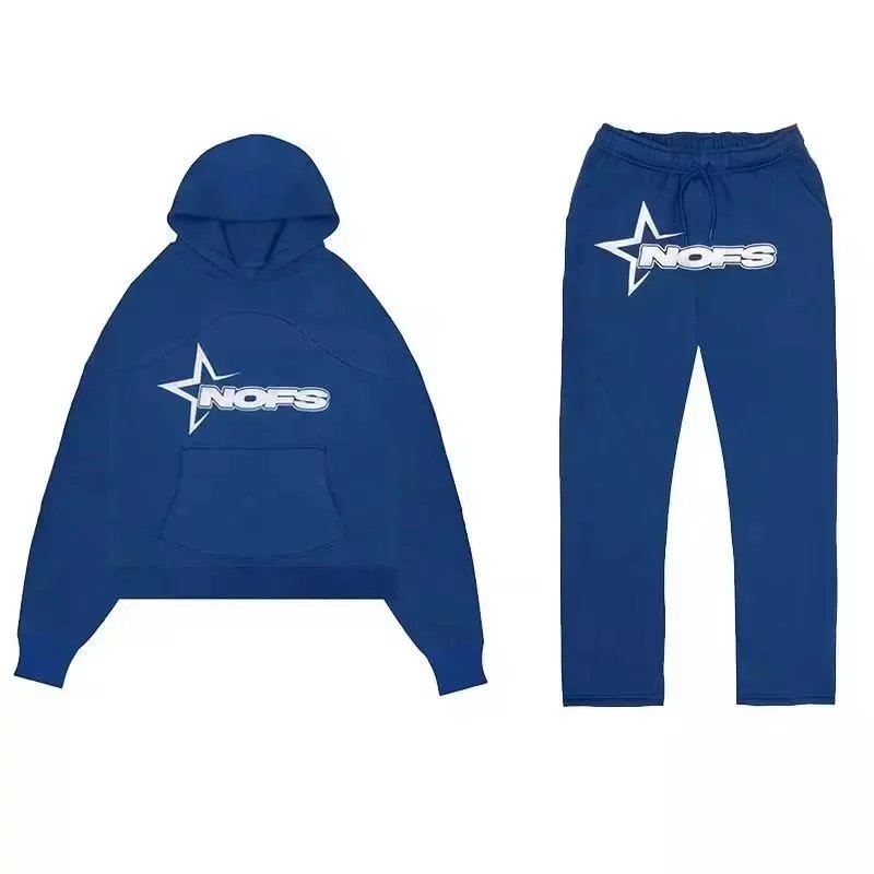 Deep Blue Star 002