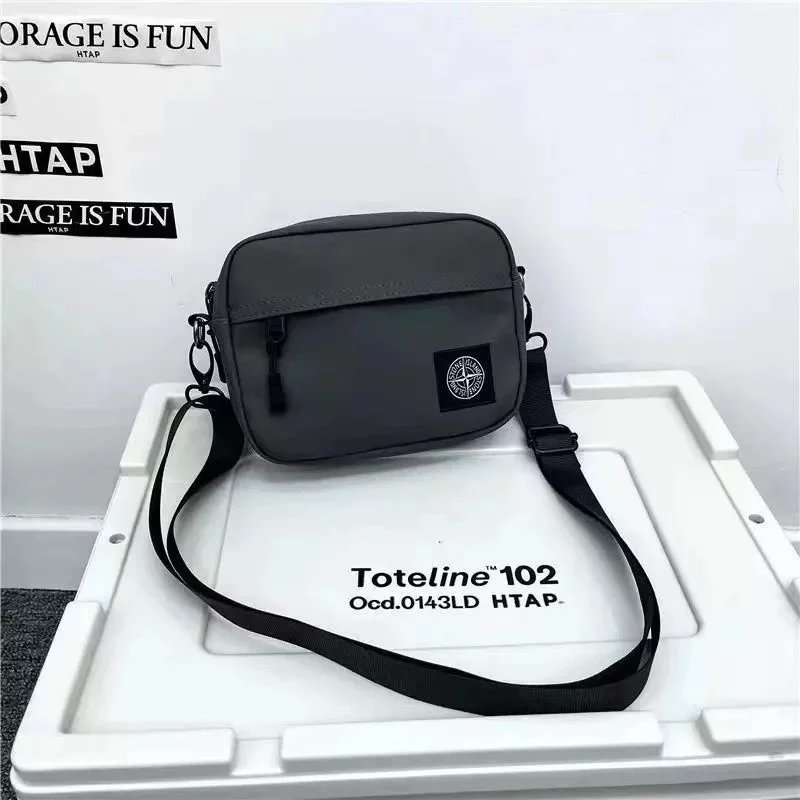 Gray small bag 002