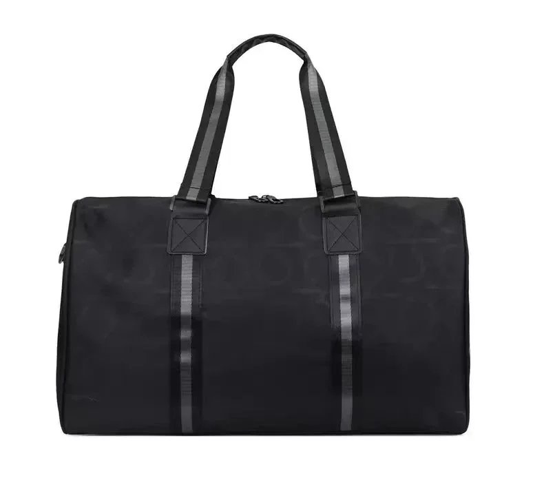 Black with gray stripe 002