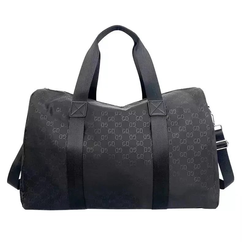 Black Small Pattern 002