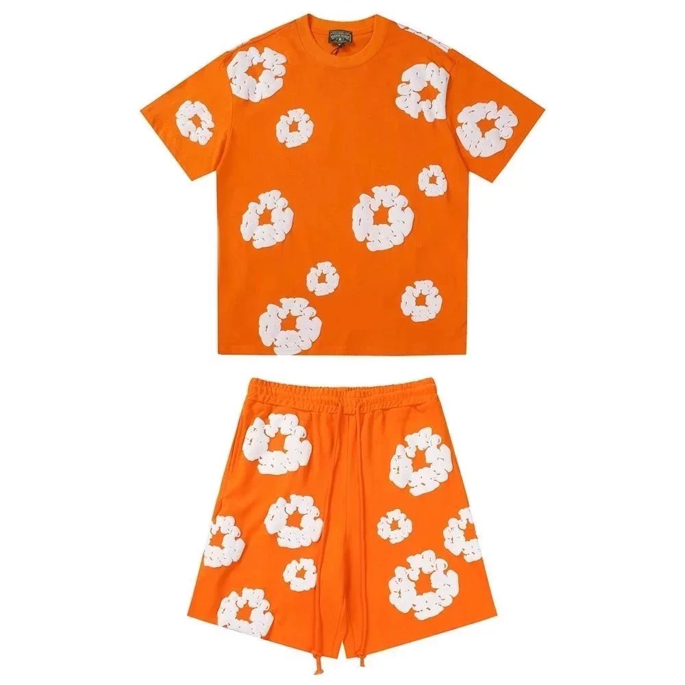 007 Orange Suit