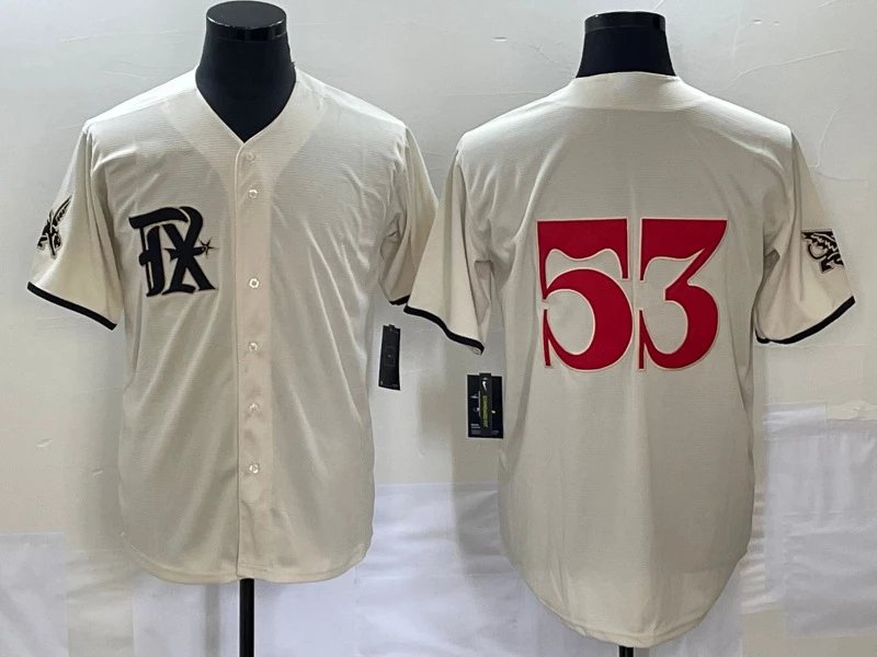Rangers fan beige 53
