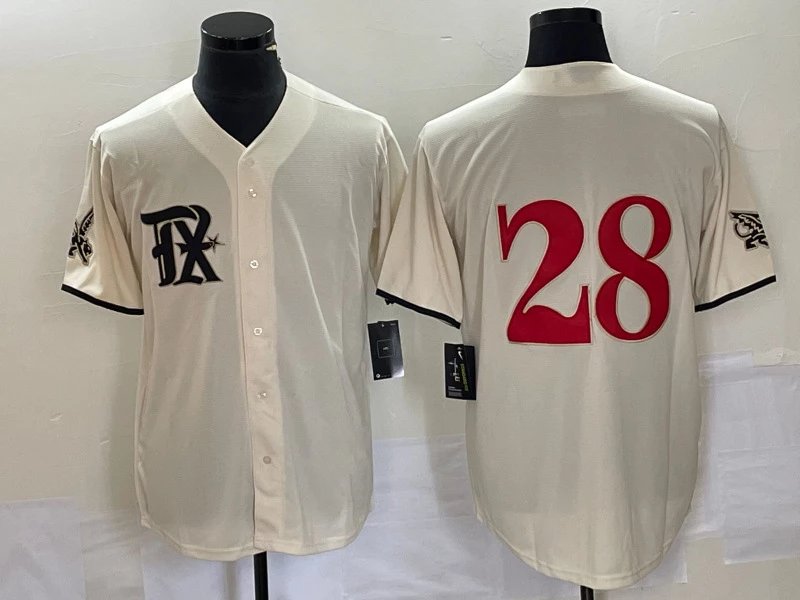 Rangers fan beige 28