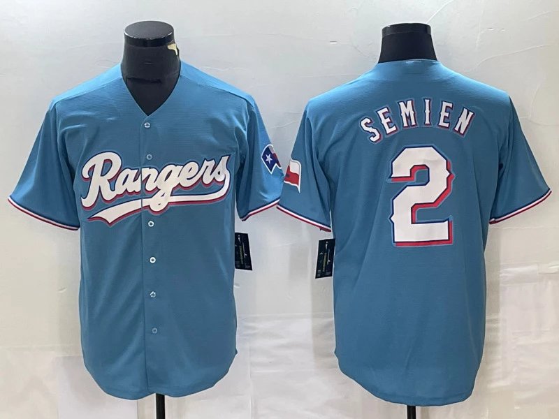 Rangers fans light blue 2