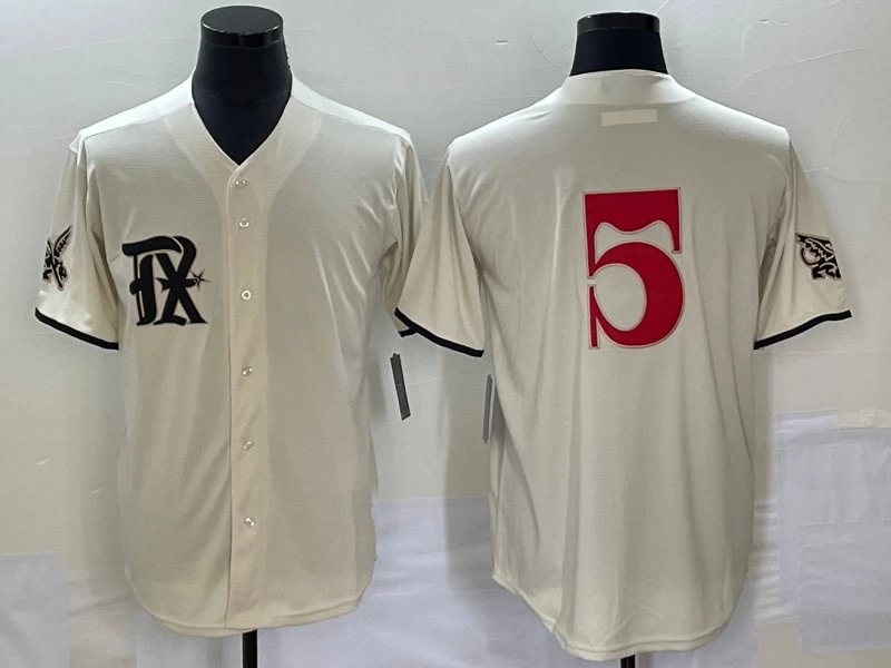 Rangers fan beige 5