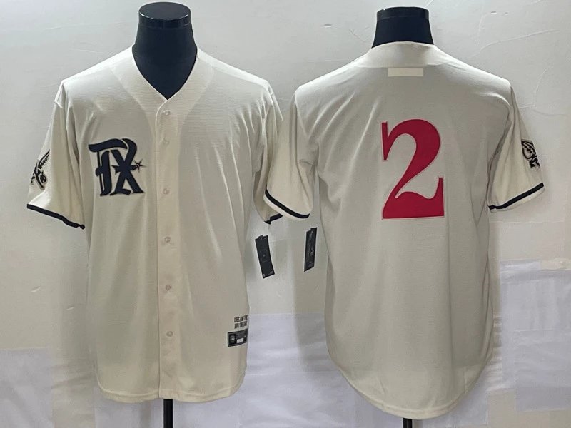 Rangers fan beige 2