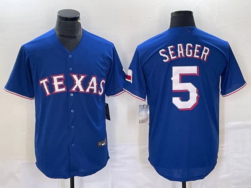 Rangers fans blue 5