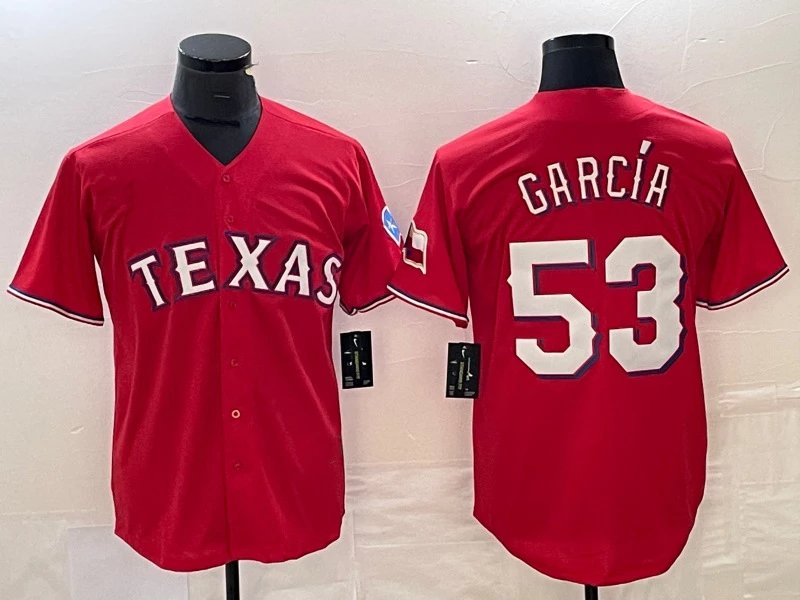 Rangers fans red 53