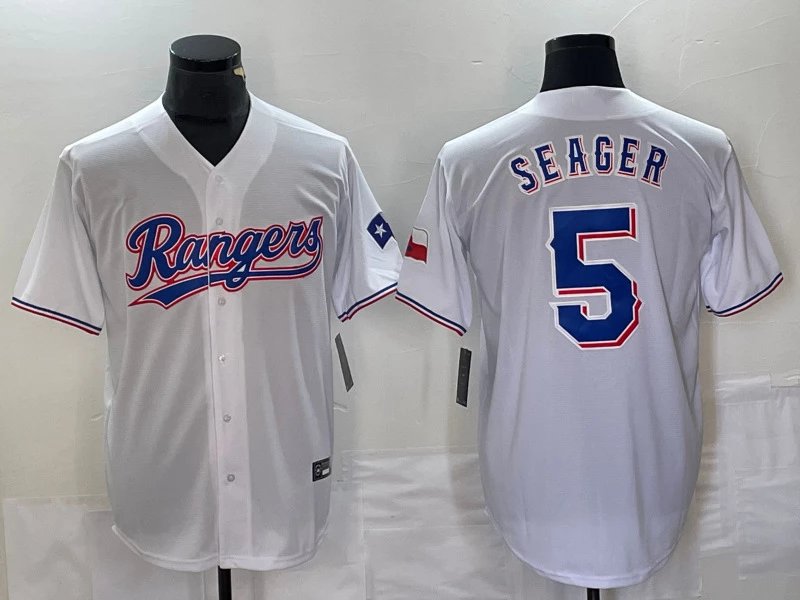 Rangers fans white 5