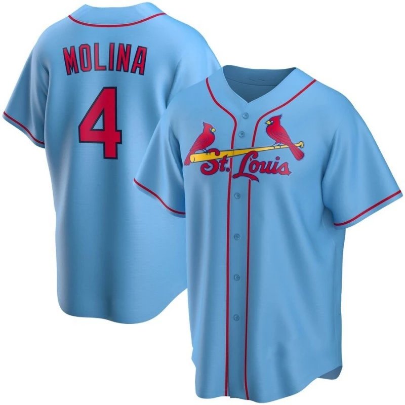 Cardinals Fella Edition Blue 4