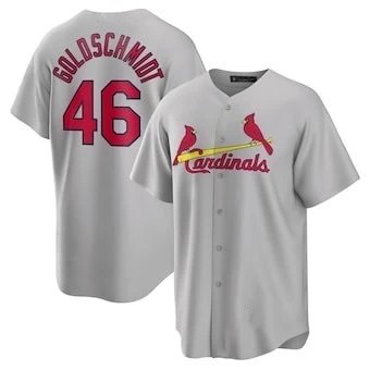 Cardinals Fella Edition Grey 46