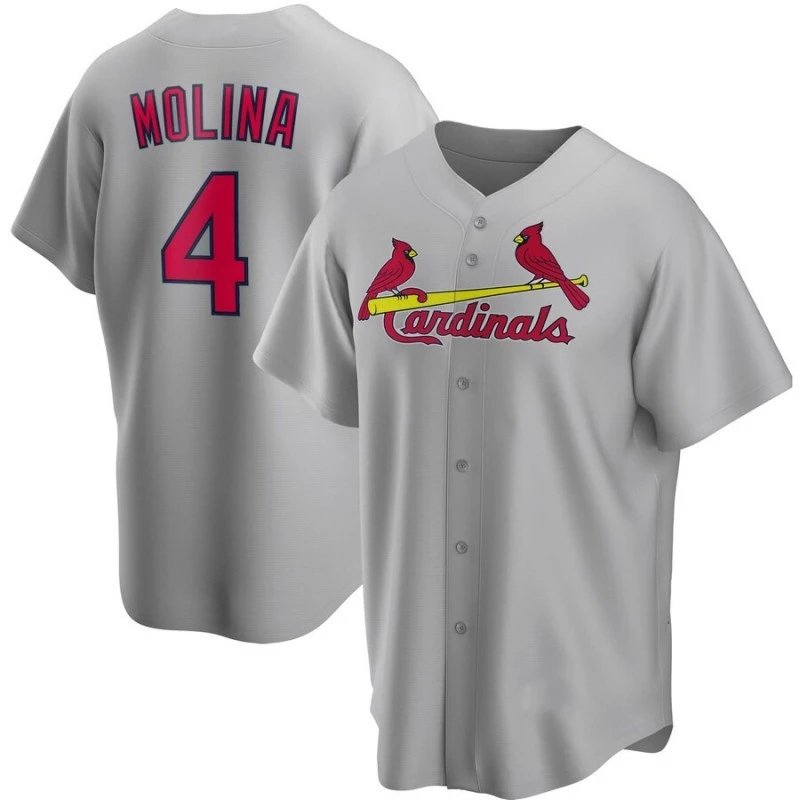 Cardinals Fella Edition Grey 4