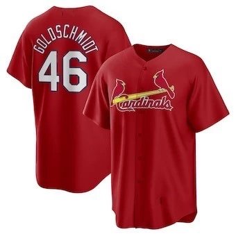 Cardinals Fella Edition Red 46