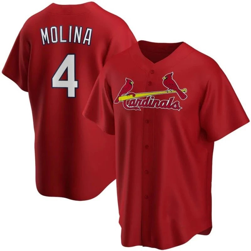 Cardinals Fella Edition Red 4