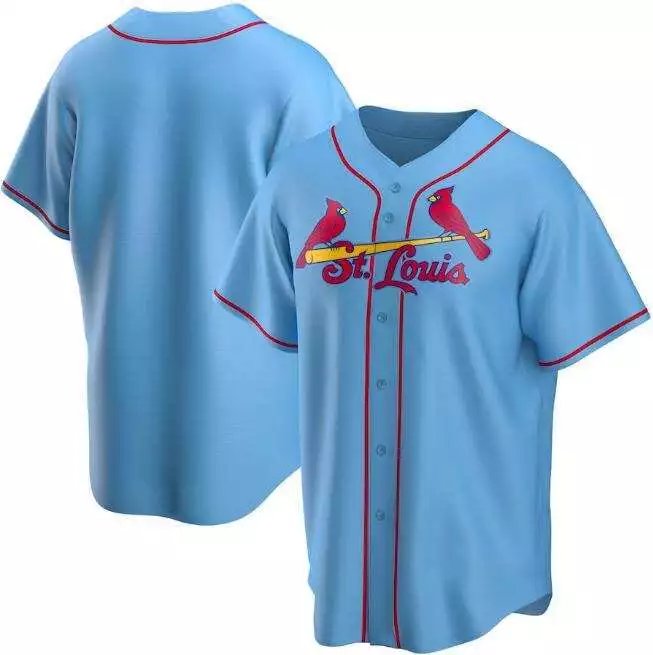 Cardinals Fo Edition Solid Blue