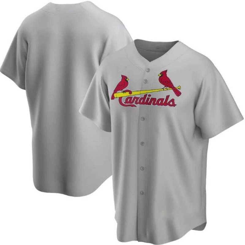 Cardinals Fowl Edition Solid Grey