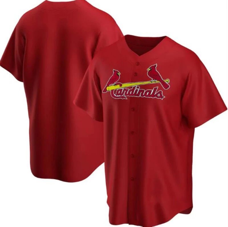 Cardinals Fella Edition Solid Red