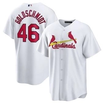 Cardinals Fella Edition White 46