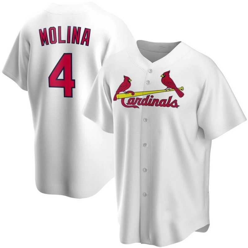 Cardinals Fella Edition White 4