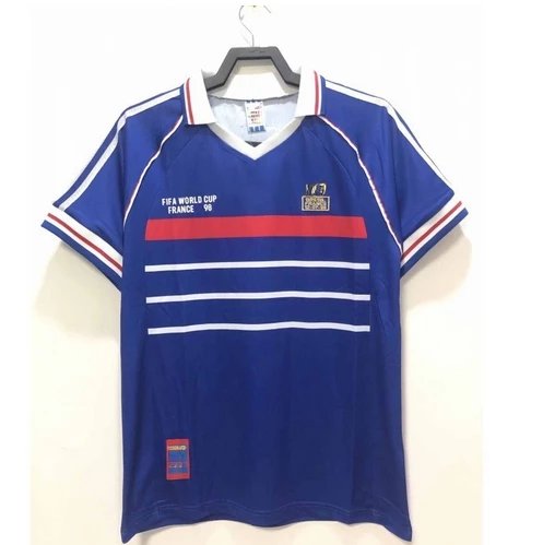 France 1998 home