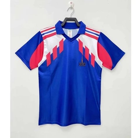 France 1990 home