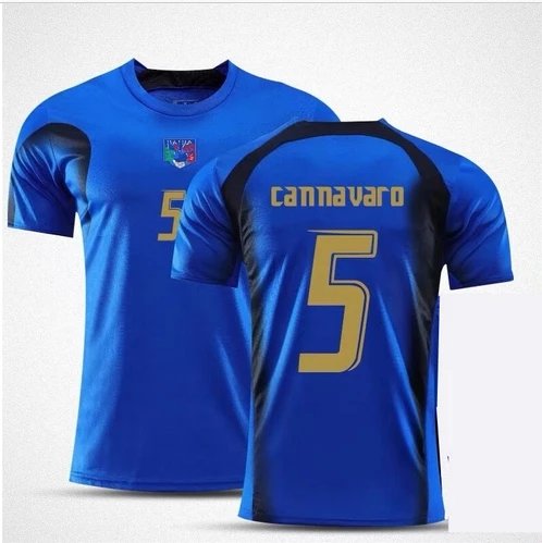 06 Italy L 5 number