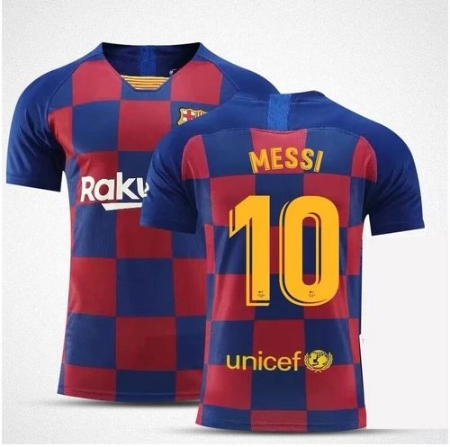 1920 Barcelona No. 10