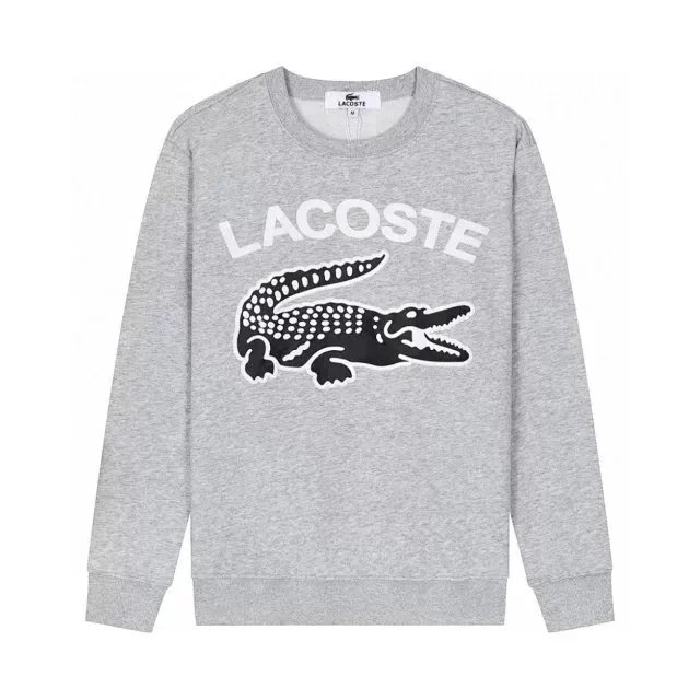 Black and Grey Crocodile Sweater 002